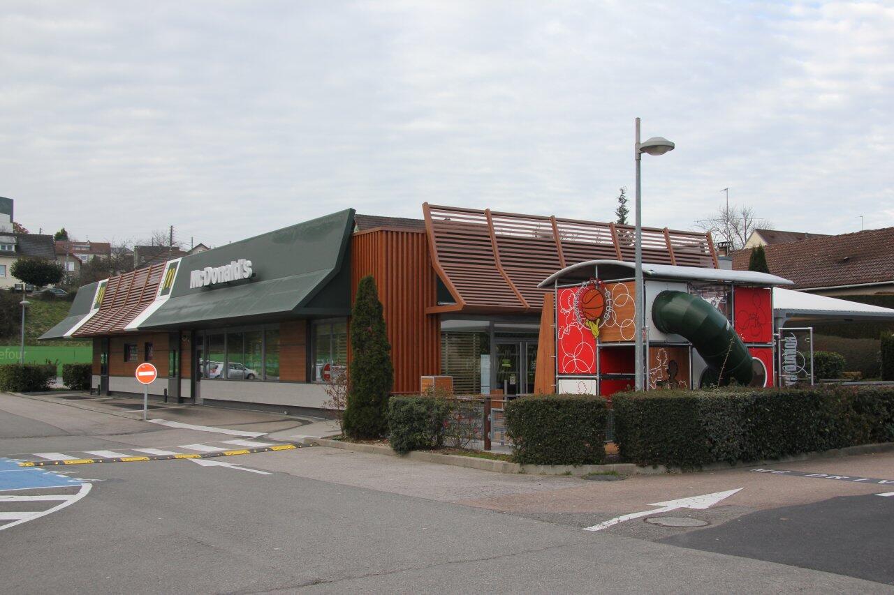 McDo-Gueret