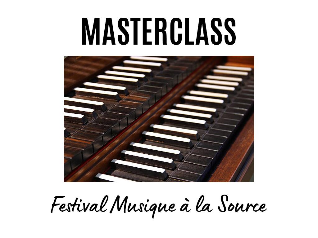 Musique à la Source