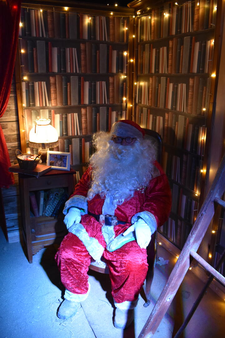 Photo Village de Noël