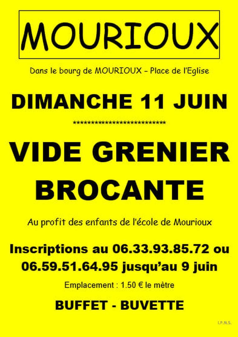 Vide Grenier