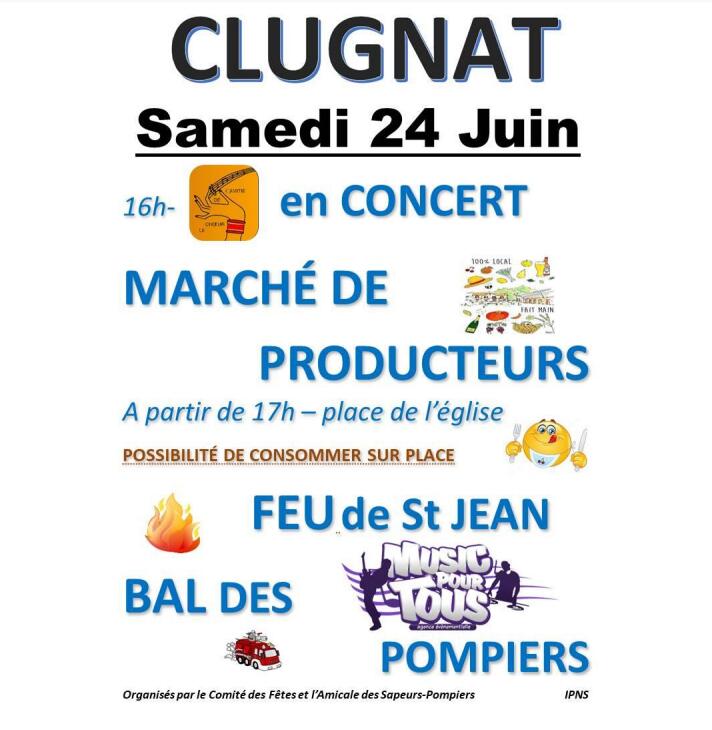 clugnat