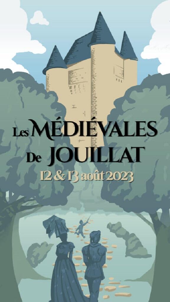 les medievales de jouillat