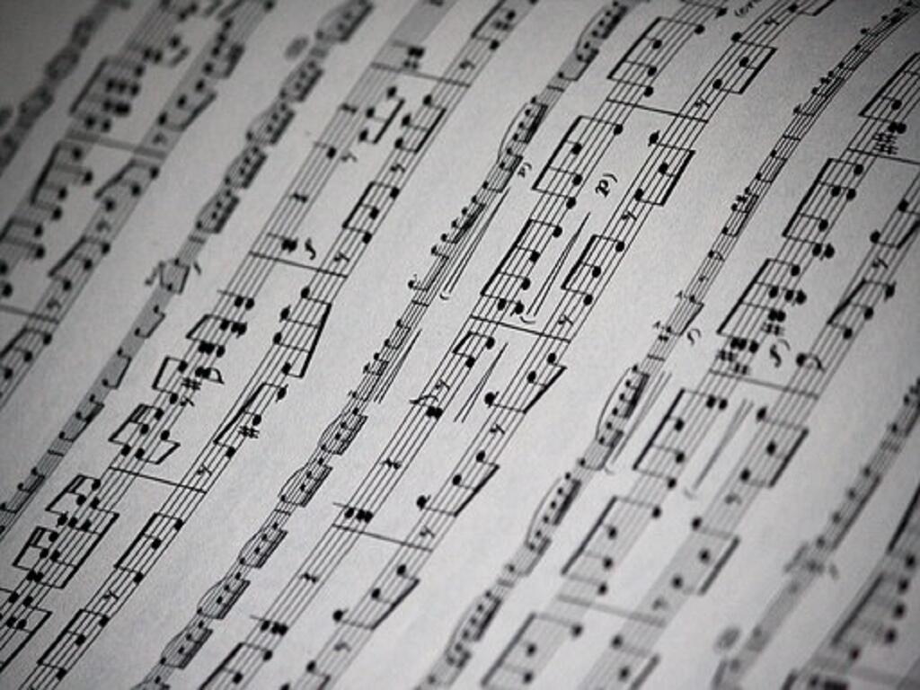 partition musique