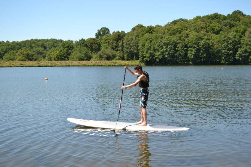 paddle