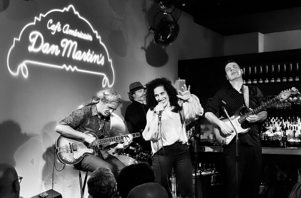 9 Lady jane Road House Blues concert septembre photoAgnès Depasse(1)