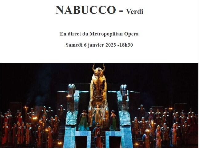 01 - opéra Nabucco