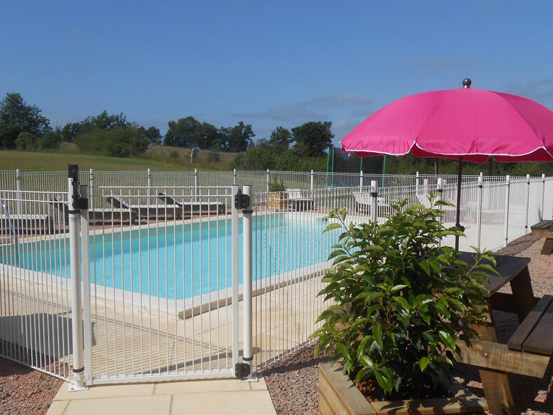 01 piscine Auberge
