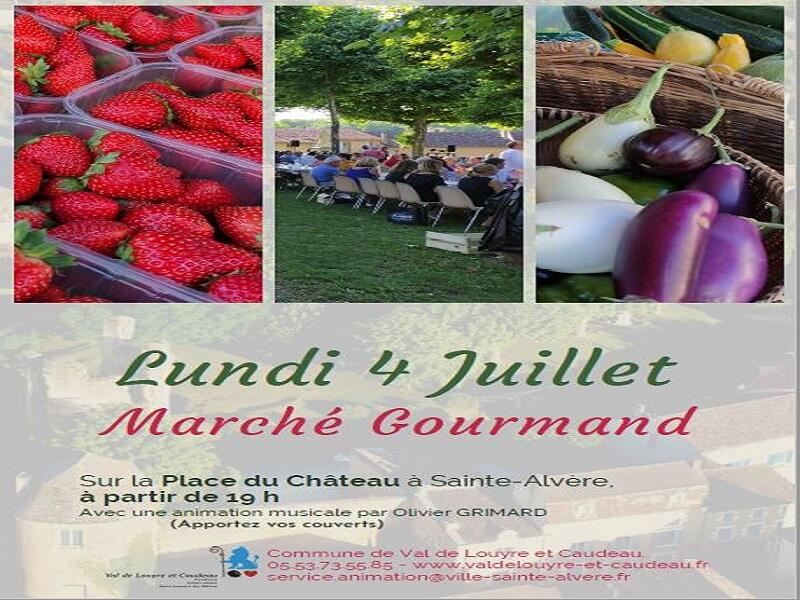 04 07 22- Marché gourmand - SA