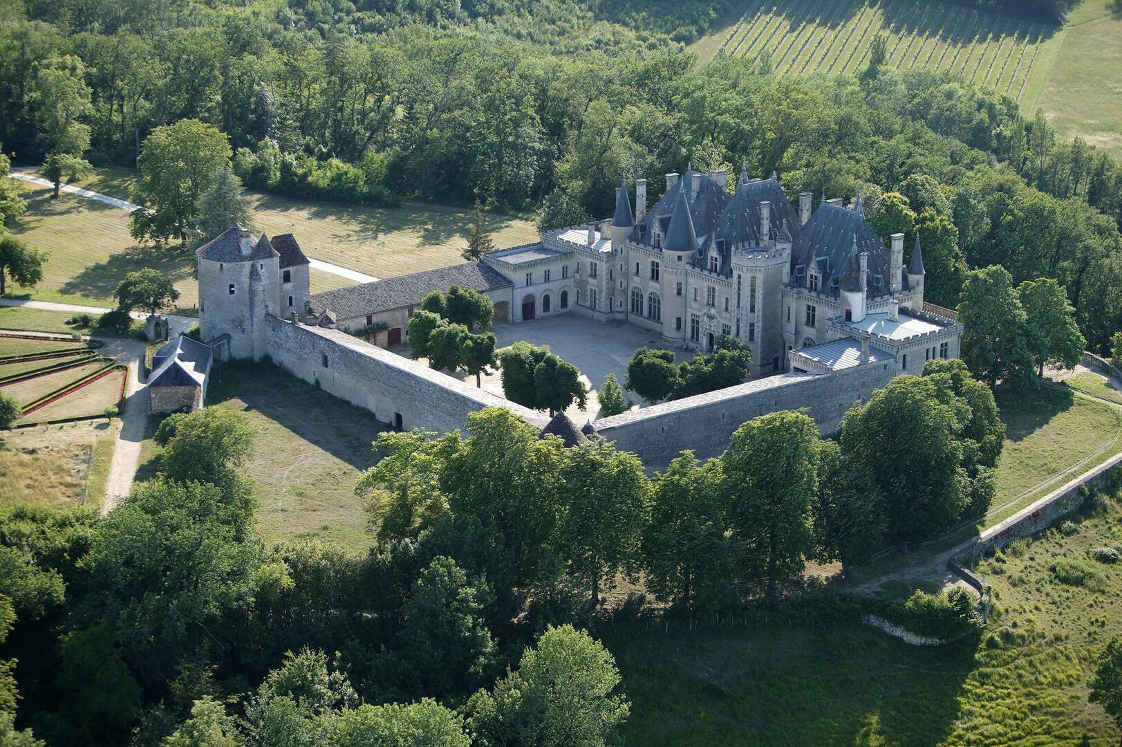 Chateau de Montaigne