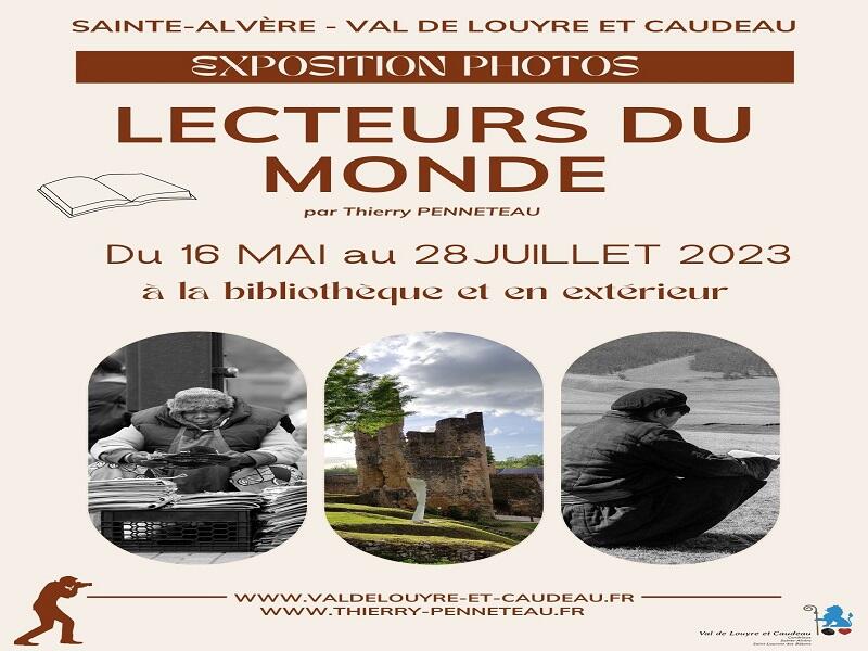 Expo T. PENNETEAU - expo photo - V° numérique