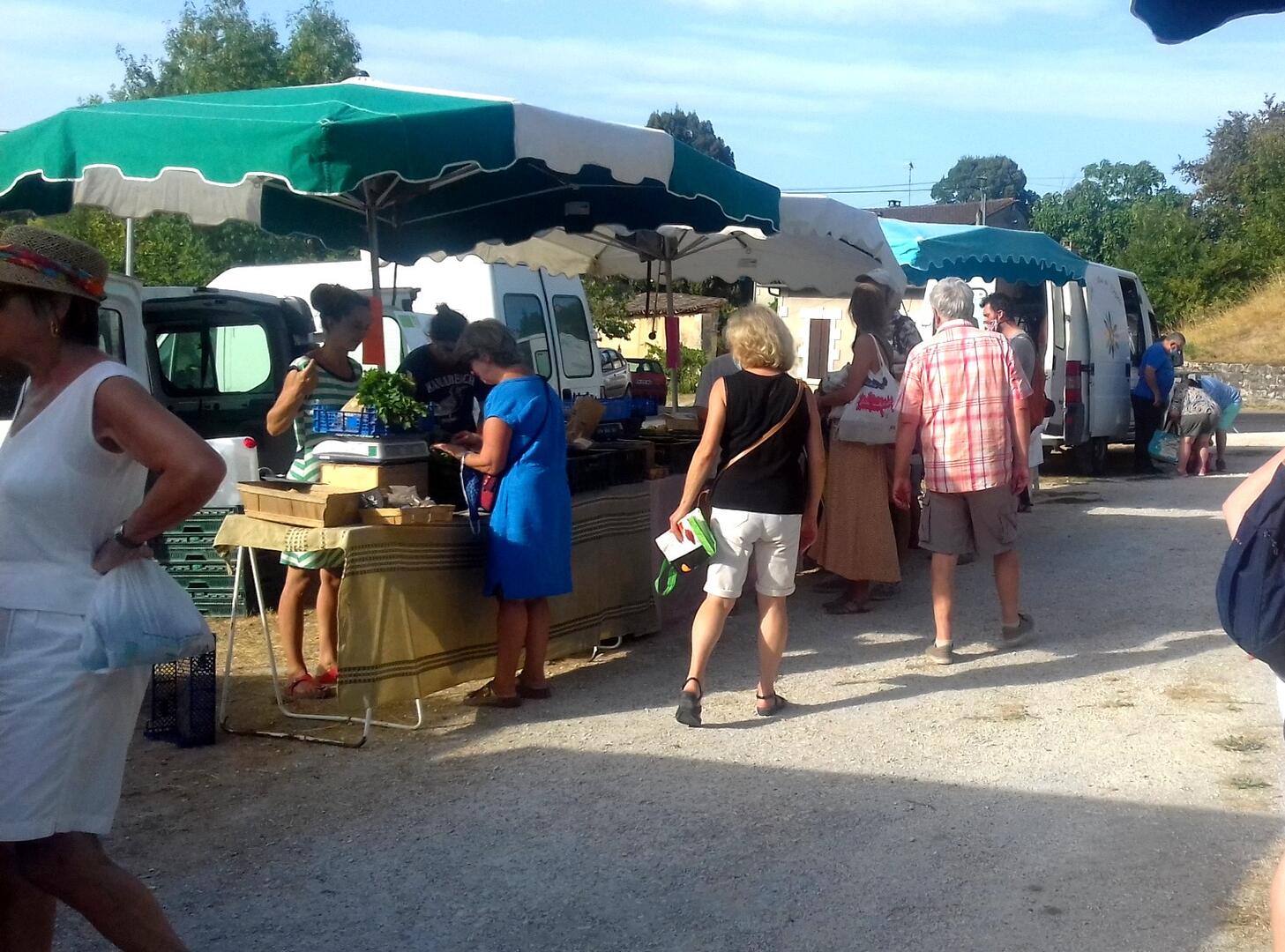 Marché de producteurs