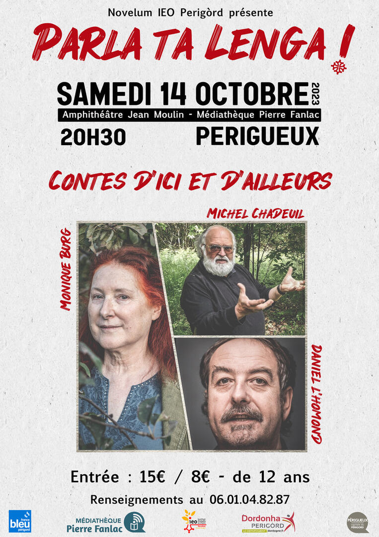 Contes d'ici et d'ailleurs