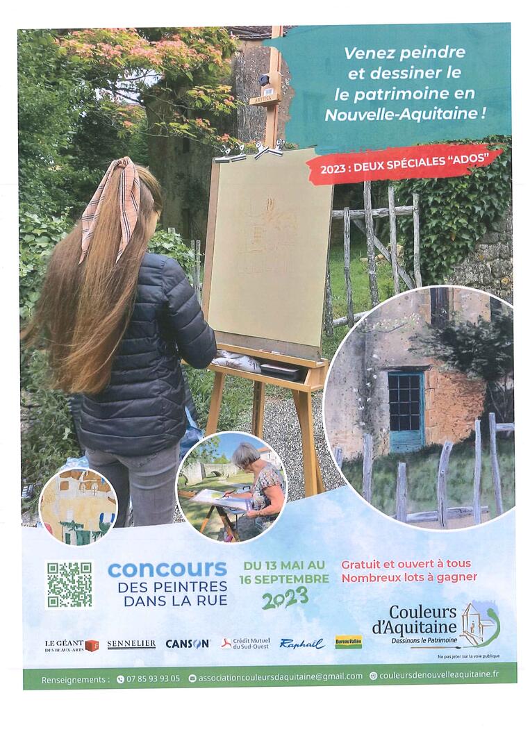 Concours de Peinture