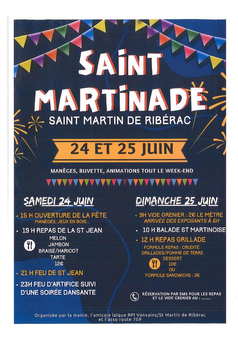 Fête village