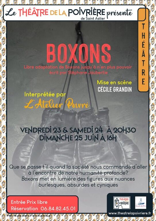 23 au 25 juin st astier la poivriere