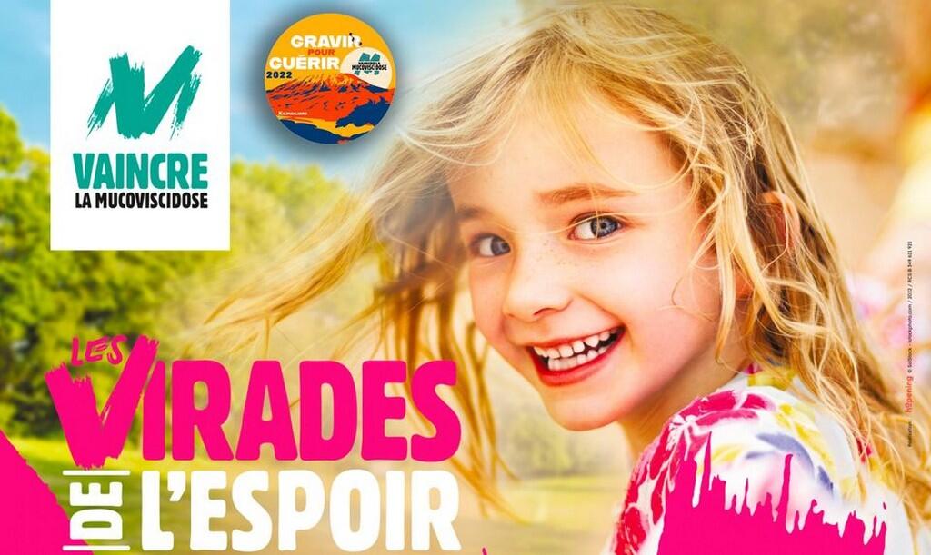 24 et 25 09 jaure virade de l'espoir