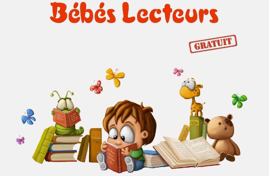 bébés lecteurs