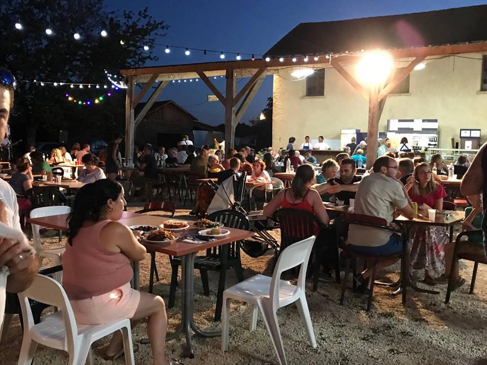 Soirée bbq
