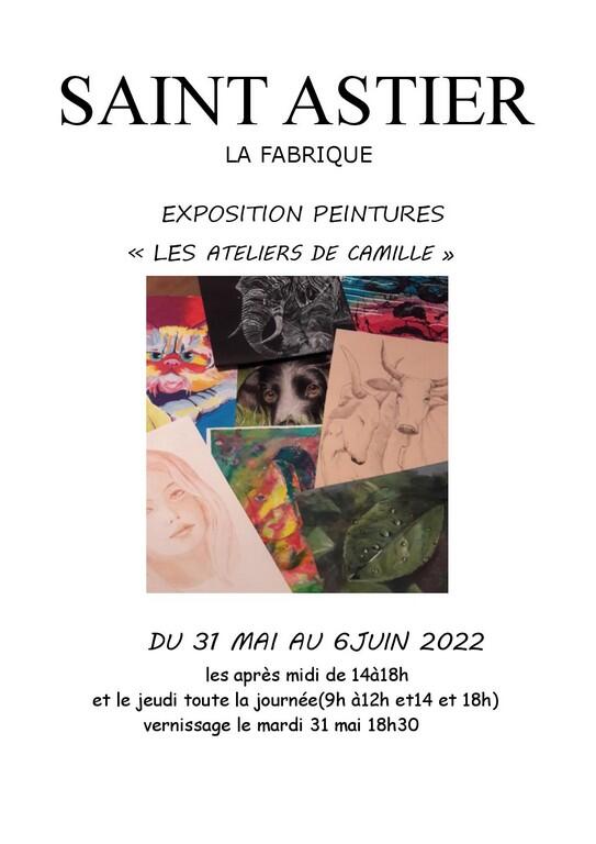 31 mai au 6 juin st astier