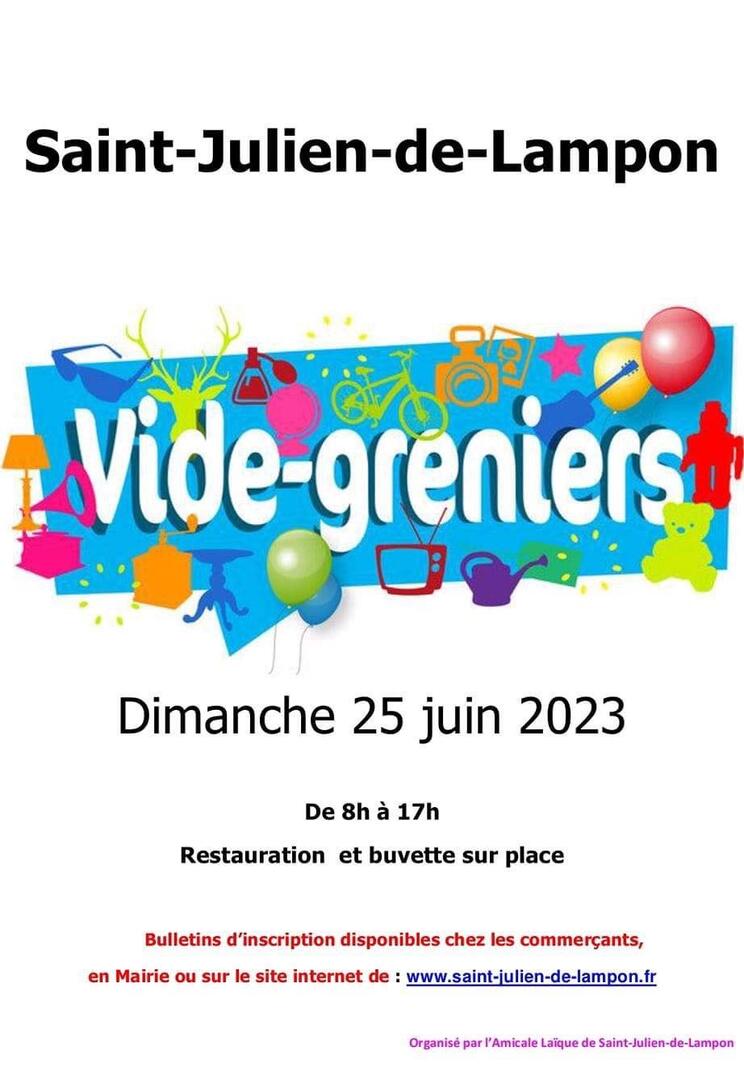 Vide-greniers