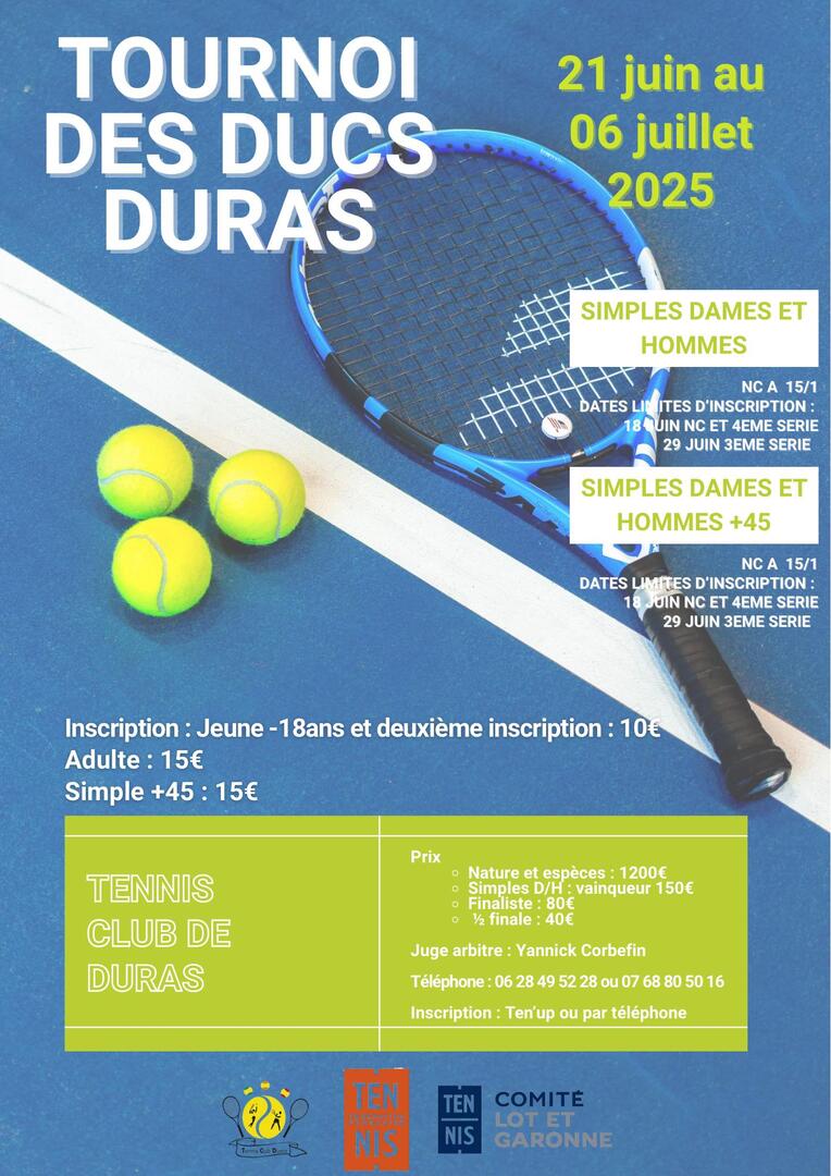 tournoi tennis