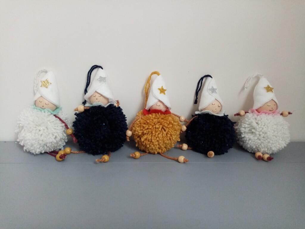 pompons atelier arts et saveurs