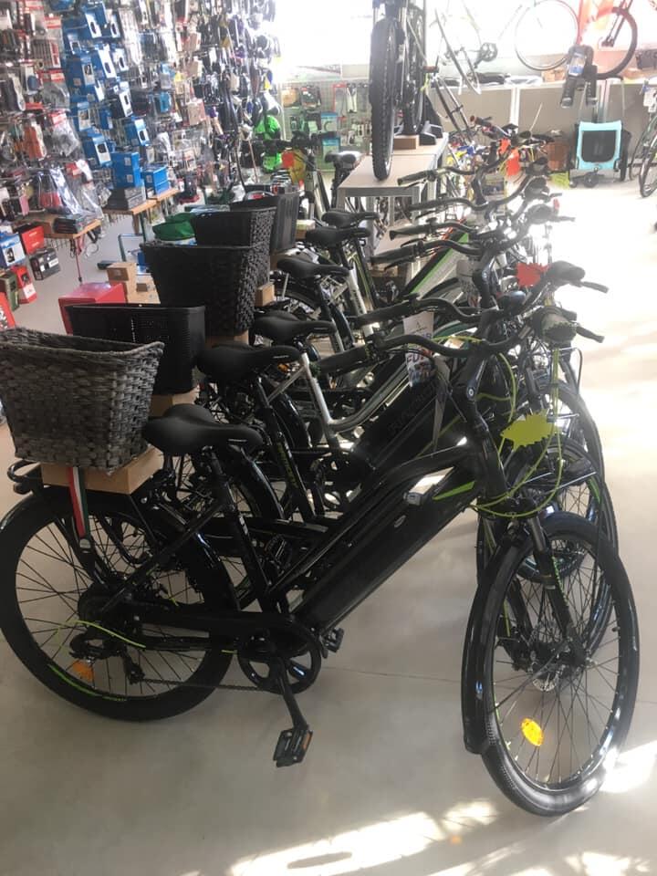 vélos