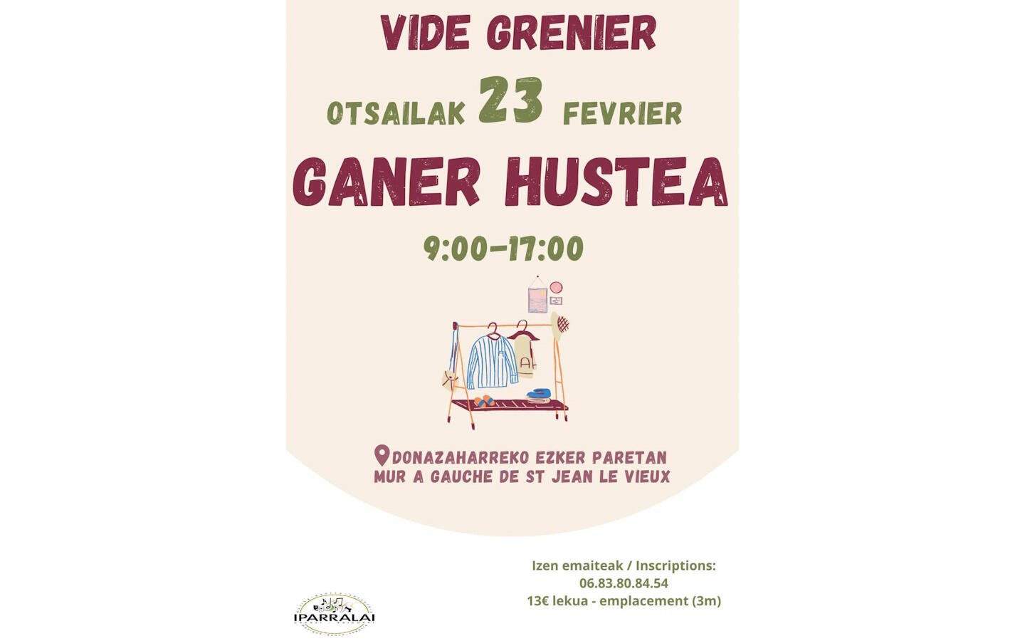 vide-grenier