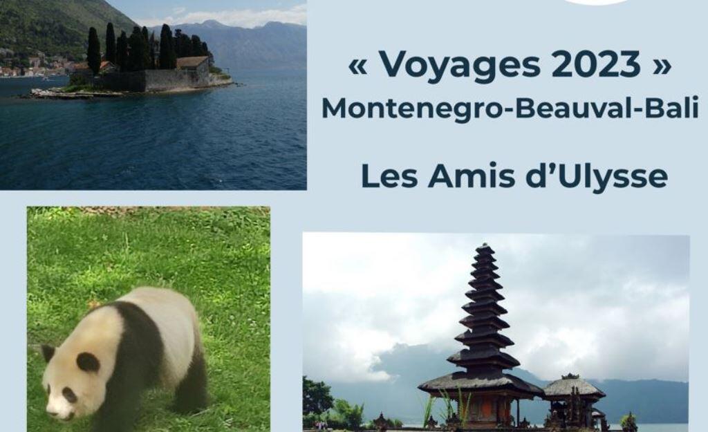 voyage