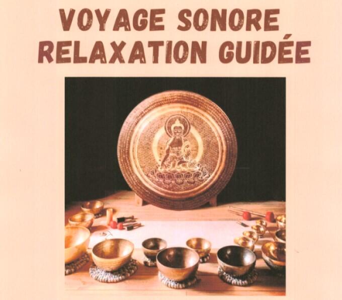 voyage sonore