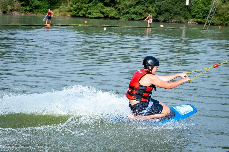 Cable park