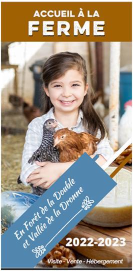 Accueil à la ferme