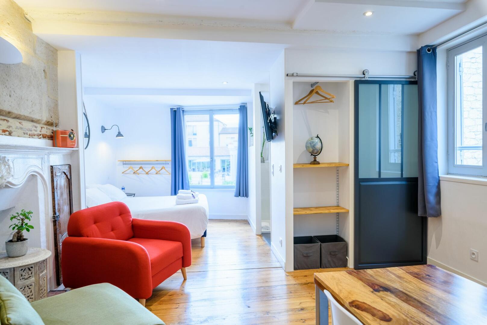Appartement l'atypique