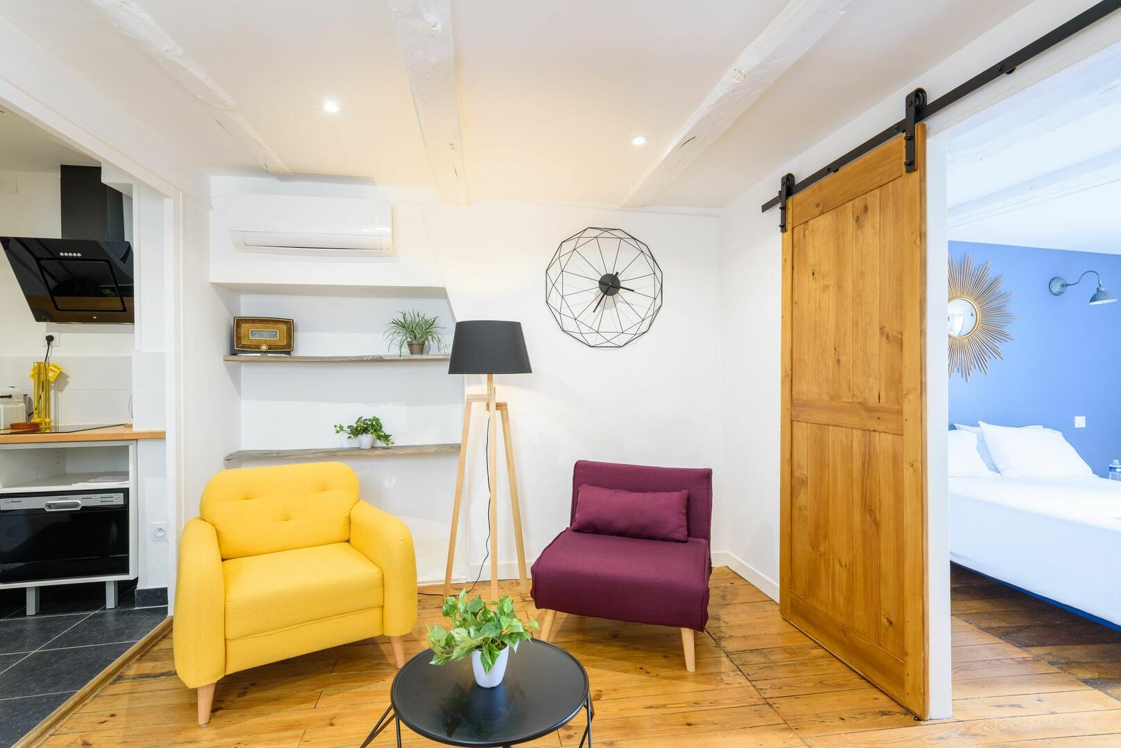 Appartement le Cosy