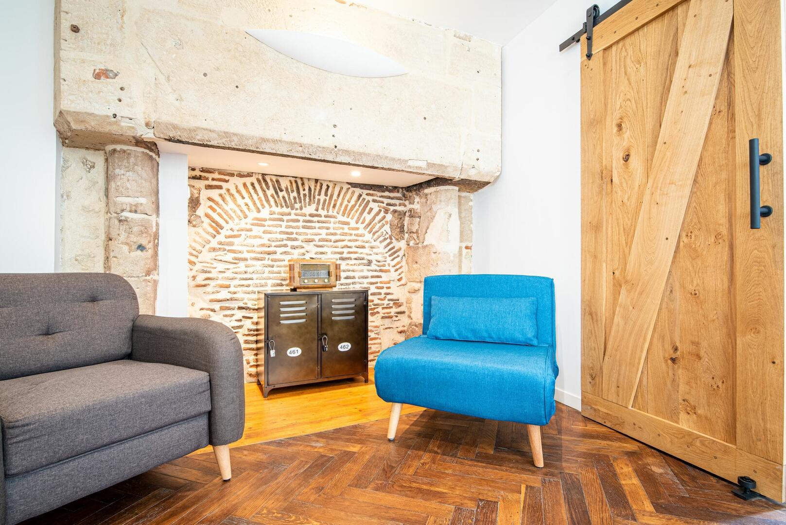 Appartement le charmant