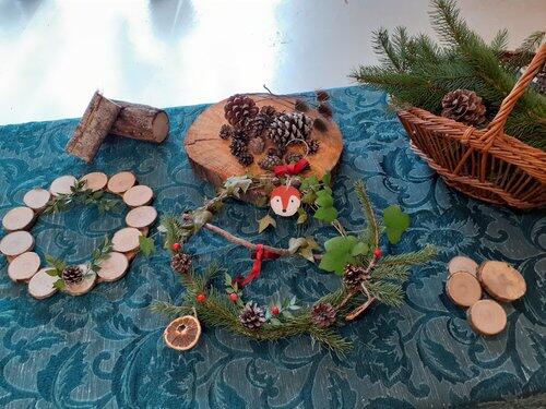 Atelier de Noël Le Parcot