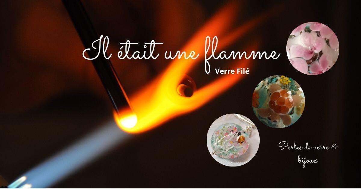 Atelier il était une flamme
