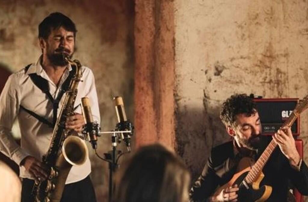 Francesco BEARZATTI / Federico CASAGRANDE