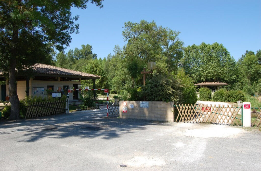 Camping château