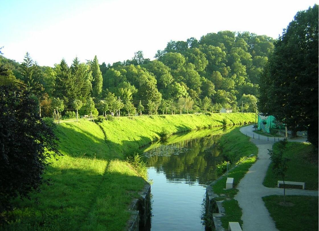 Canal de Perigueux