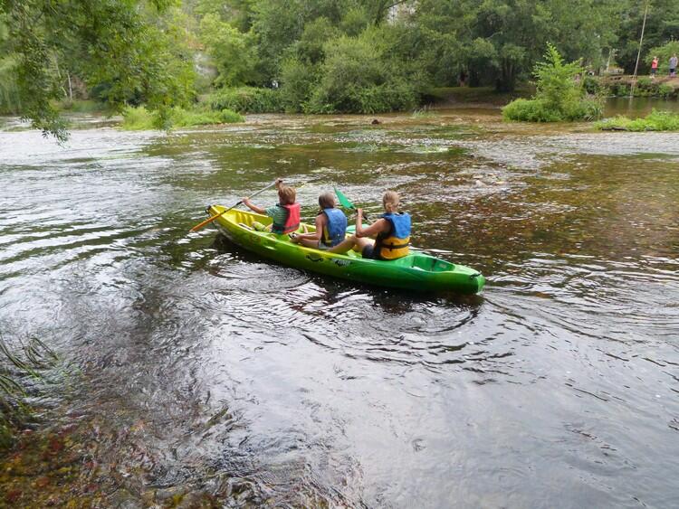 Canoë Rénamont