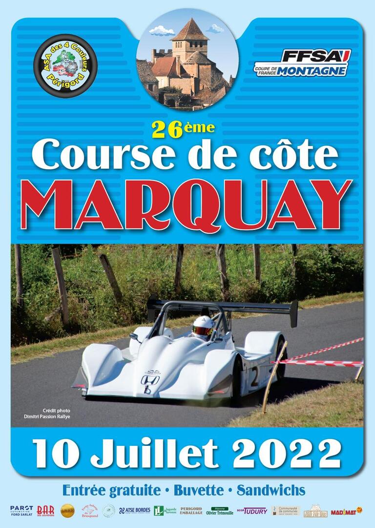 Course de cote