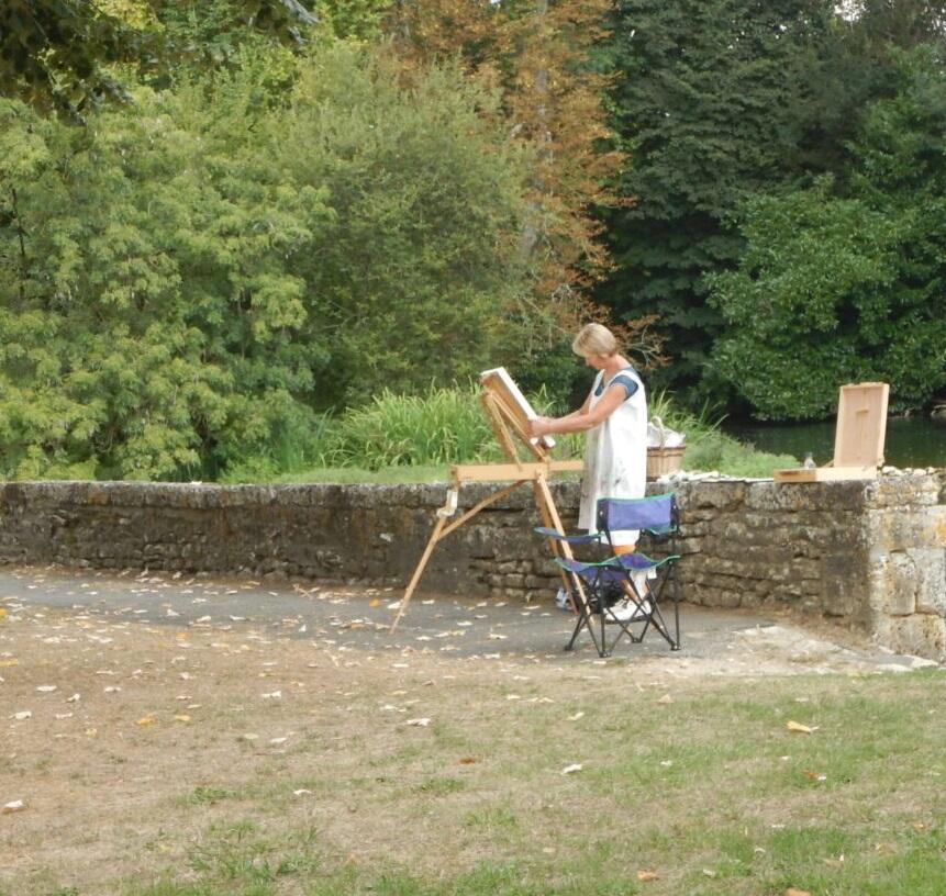 peintre