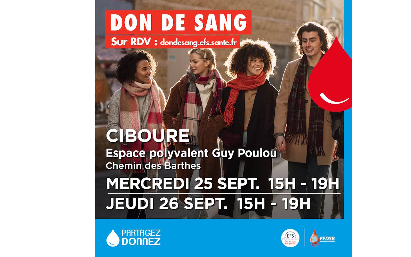 Don du sang