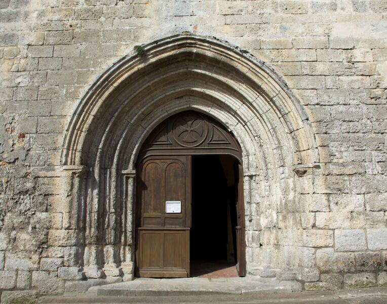 Eglise Saint-Théodore de La Rochebeaucourt_2
