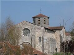 Eglise de Bussière-Badil
