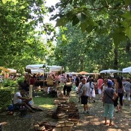 FOIRE AUX PANIERS