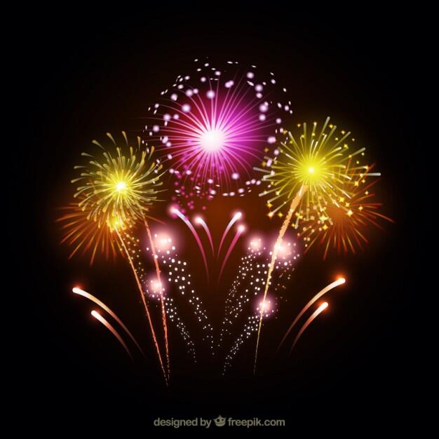 Feu d'artifice