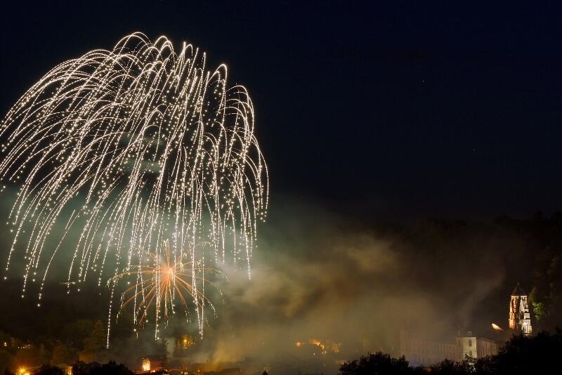 Feu d'artifice Brantôme6 OTPDB
