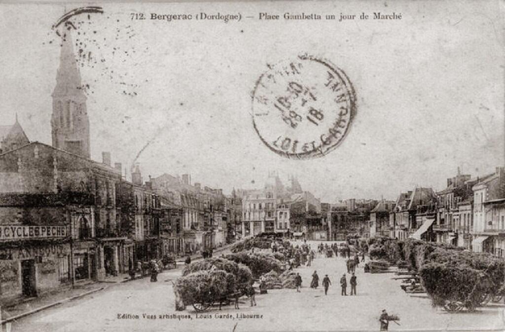 Place Gambetta